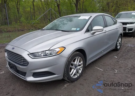 2014 Ford Fusion Se z USA, uszkodzony, nr VIN 3FA6P0H77ER322929